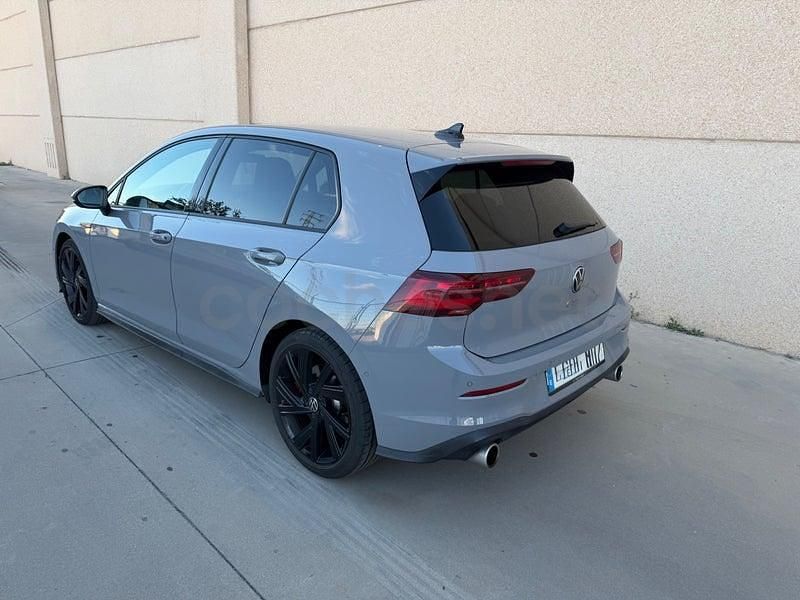 Occasion VW Golf VIII GTI 245 ch (180 kW) 2024 Gris Berline