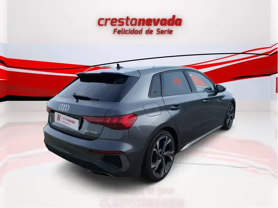 Usado Audi A3 S-Line 150 CV (110 kW) 2023 Berlina
