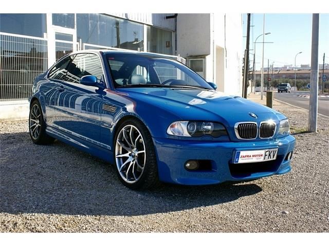 Bmw m3 e45