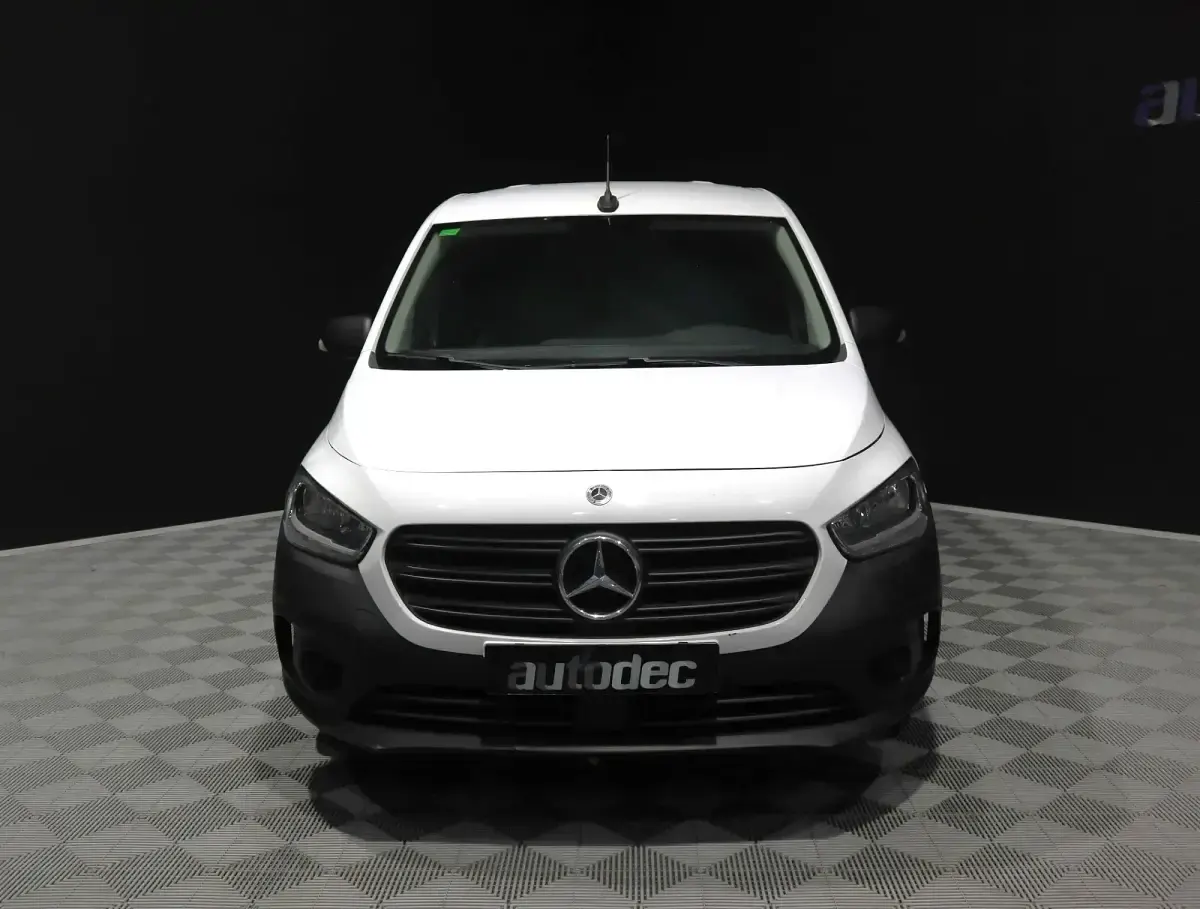 Usado Mercedes Citan 110 95 CV (69 kW) 2022 Blanco Utilitario