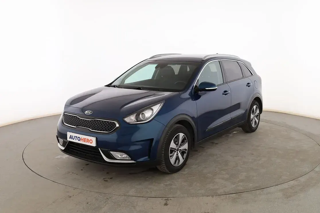 Usado Kia Niro 141 CV (103 kW) 2017 SUV