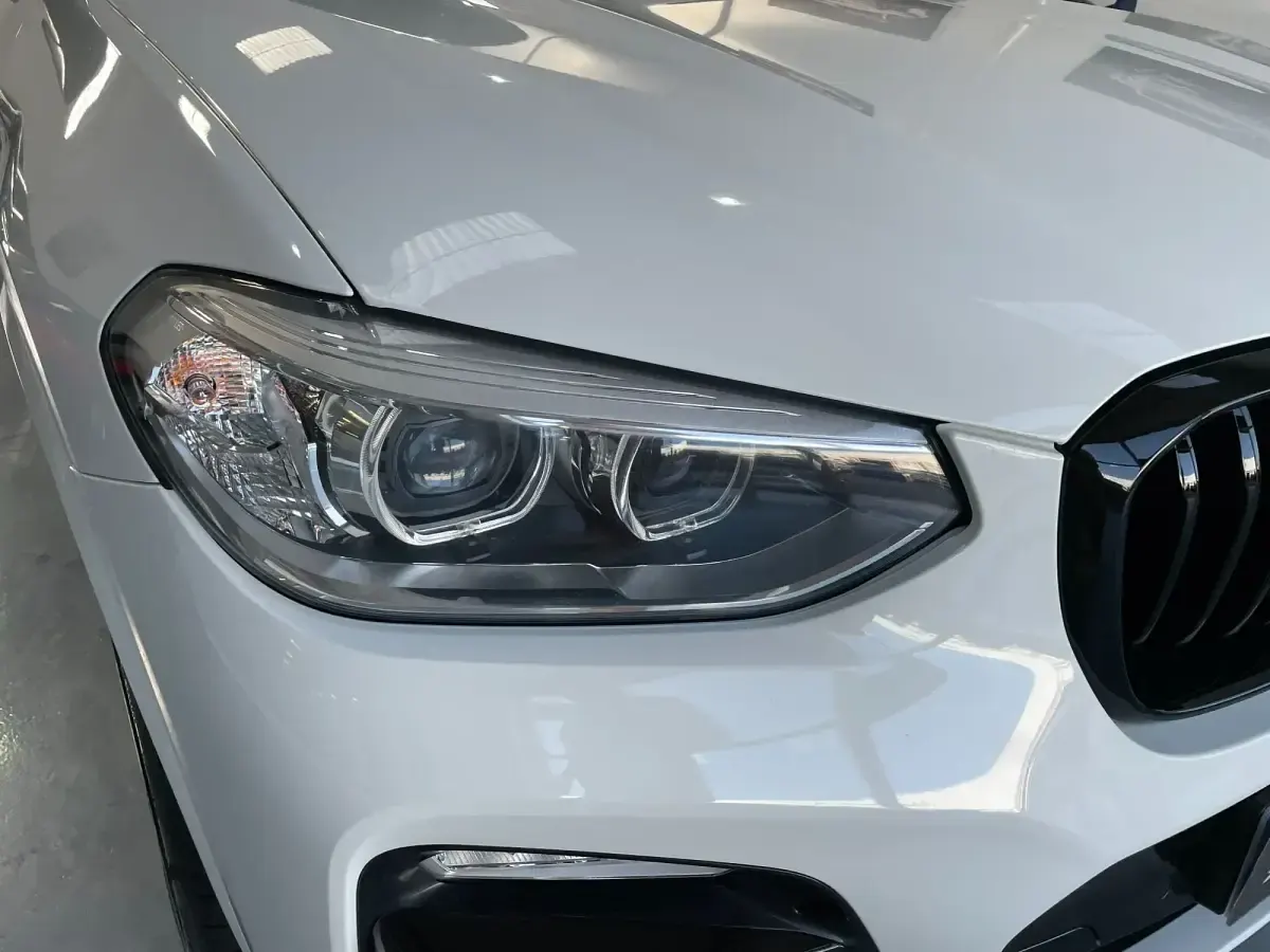 Usado BMW X4 326 CV (239 kW) 2019 Blanco SUV