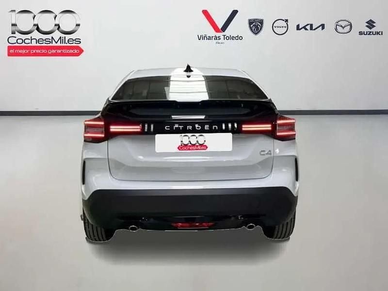 Novo Citroën C4 Business Class 145 HP (106 kW) 2026 Branco SUV