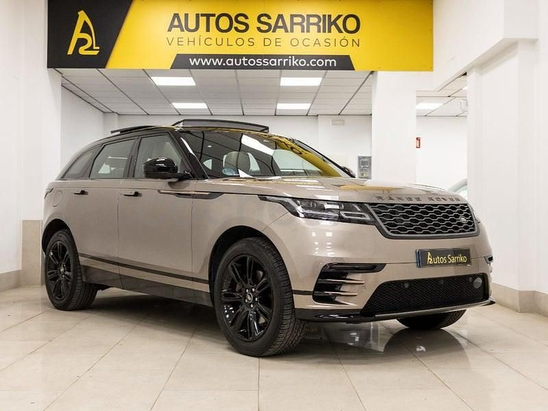 Beige Usado 2023 Land Rover Range Rover Velar SE Dynamic SUV | 42.900 € (Un poco caro) - Imagen 1/4