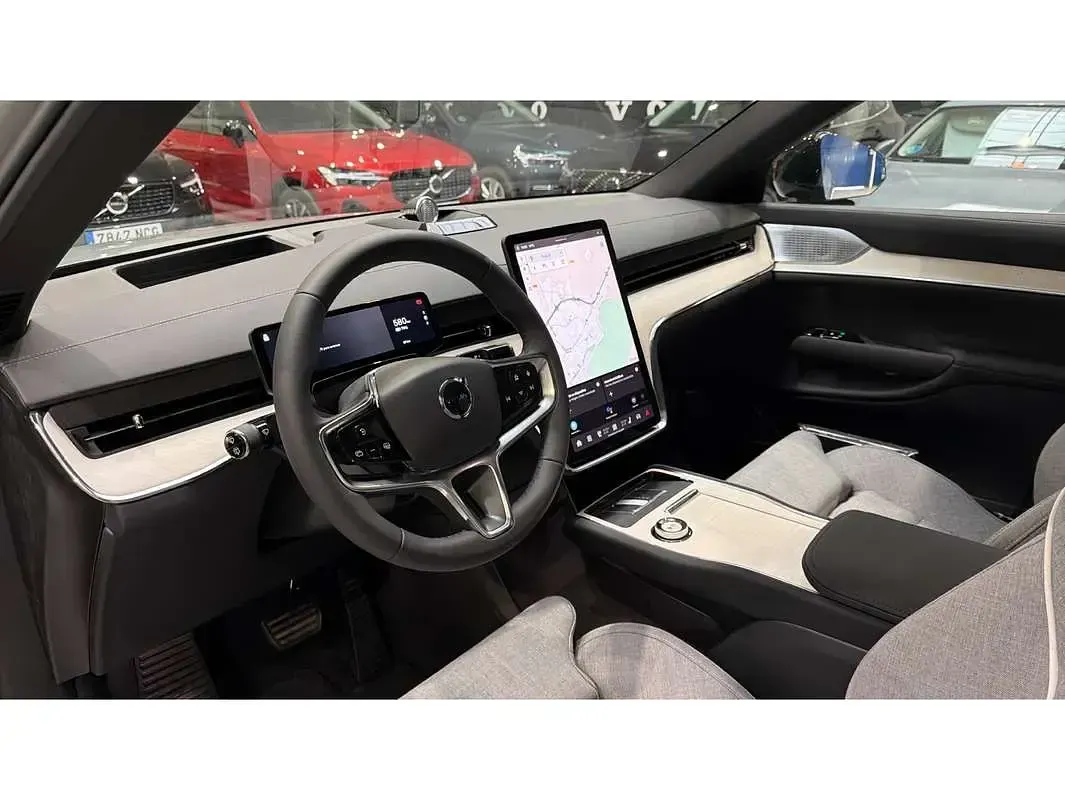 Usado Volvo EX90 Ultra 300 kW (408 CV) 2026 Gris SUV