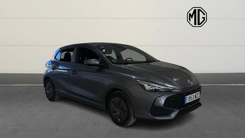 Gris / plata Usado 2025 MG MG3 Utilitario | 16.490 € (Precio justo) - Imagen 1/4
