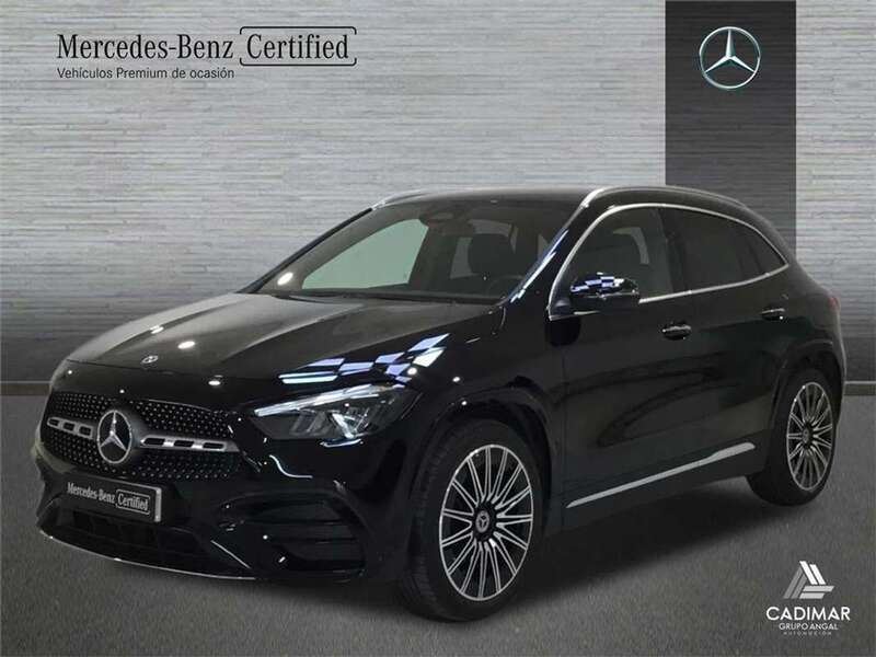 Usado 2024 Mercedes GLA200 SUV | 39.528 € (Super precio) - Imagen 1/4