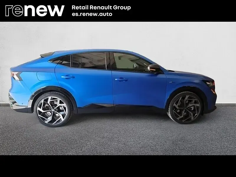 Usado Renault Rafale 300 CV (220 kW) 2024 Azul SUV