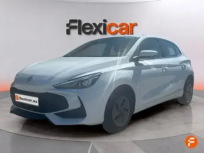 Usado MG MG3 116 CV (85 kW) 2025 Blanco Utilitario