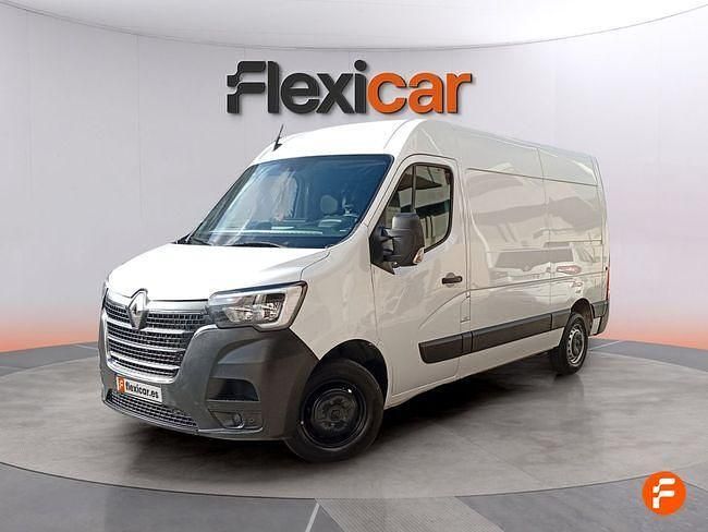 Usado Renault Master 150 CV (110 kW) 2024 Blanco Berlina