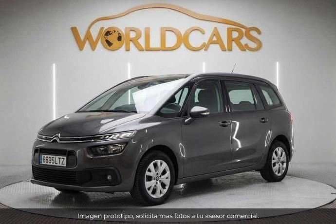 Usado Citroën C4 Shine 130 CV (95 kW) 2021