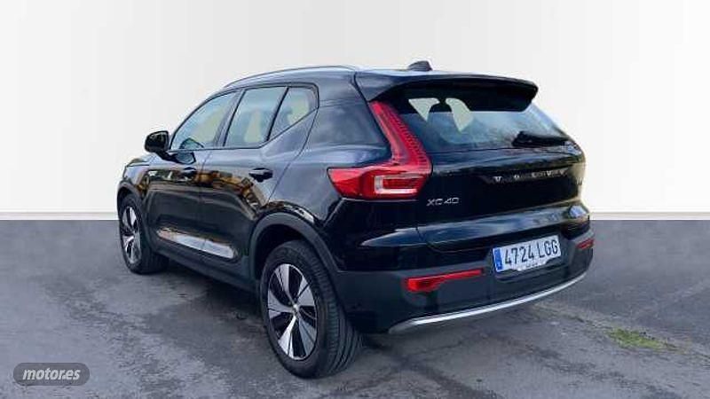 Usado Volvo XC40 Business Edition 163 CV (119 kW) 2020 Negro SUV