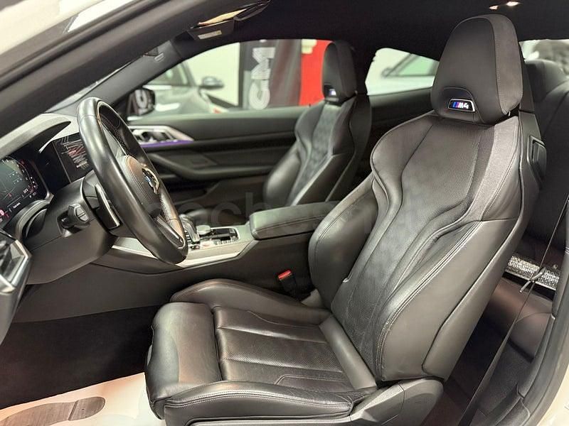 Usado BMW M4 Competition Edition 510 CV (375 kW) 2021 Blanco Coupe
