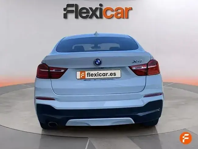 Occasion BMW X4 190 PK (139 kW) 2016 Wit SUV