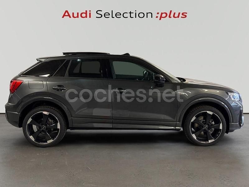 Nuevo Audi Q2 150 CV (110 kW) 2025 Gris / plata SUV