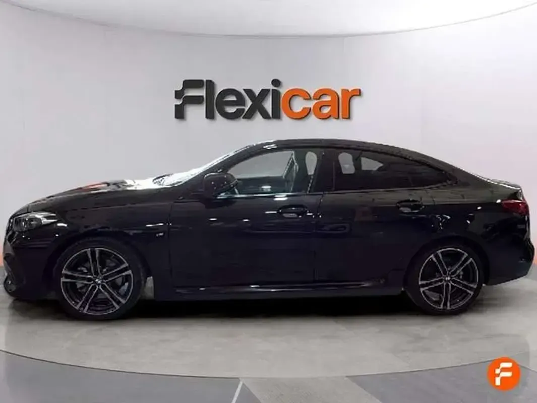 Usado BMW 218 150 CV (110 kW) 2020 Negro Coupe