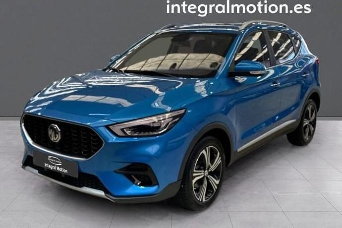Usado MG ZS Comfort 115 CV (84 kW) 2025 SUV