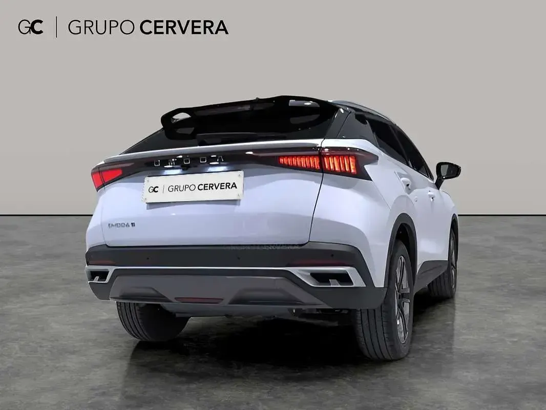 Nuevo Omoda 5 147 CV (108 kW) 2026 Blanco SUV