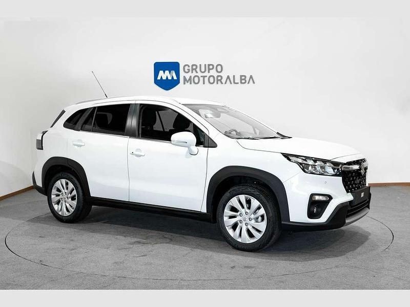 Blanco Usado 2025 Suzuki SX4 S-Cross SUV | 23.990 € - Imagen 1/4