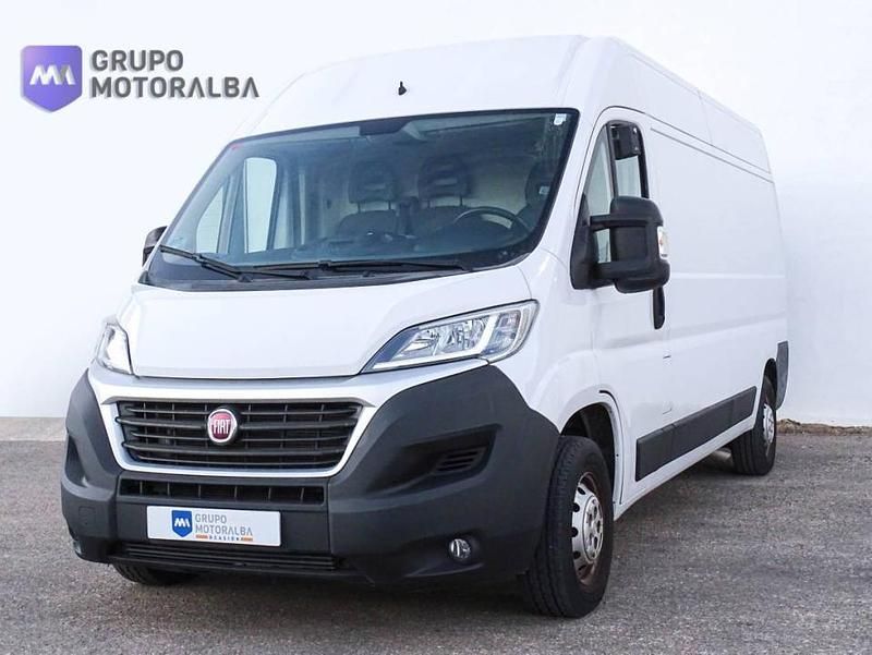 Usado Fiat Ducato 130 CV (95 kW) 2018 Otro Van
