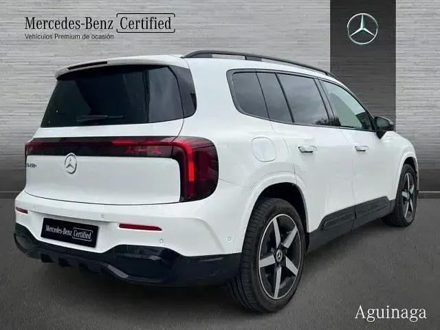 Usado Mercedes GLB250 200 kW (272 CV) 2026 Blanco polar SUV