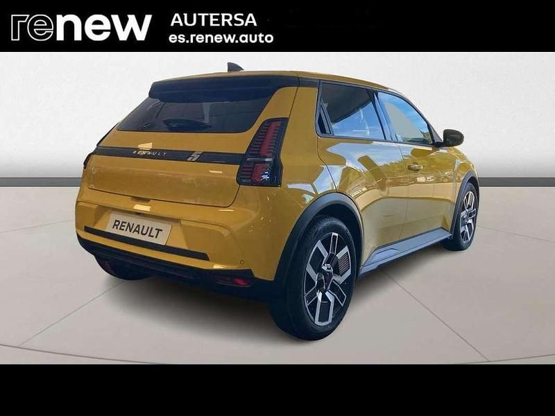 Nuevo Renault 5 E-Tech Techno 110 kW (150 CV) 2025 Utilitario