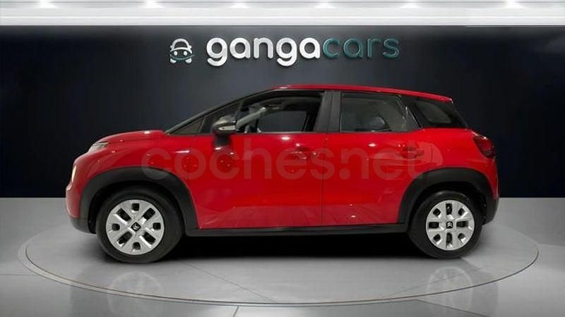 Usado Citroën C3 Aircross Live 82 CV (60 kW) 2019 Rojo SUV