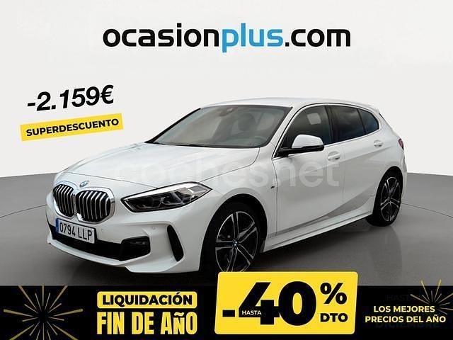 Usado BMW 118 150 CV (110 kW) 2020 Blanco Utilitario