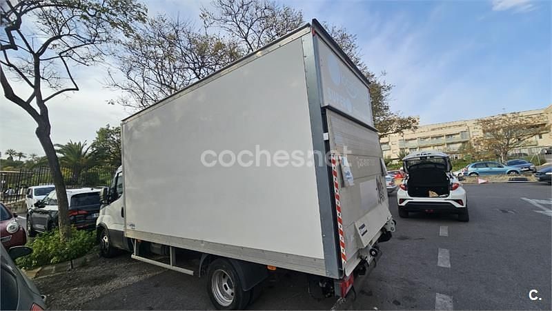Usado Iveco Daily 96 CV (70 kW) 2012 Blanco Pickup/Camioneta