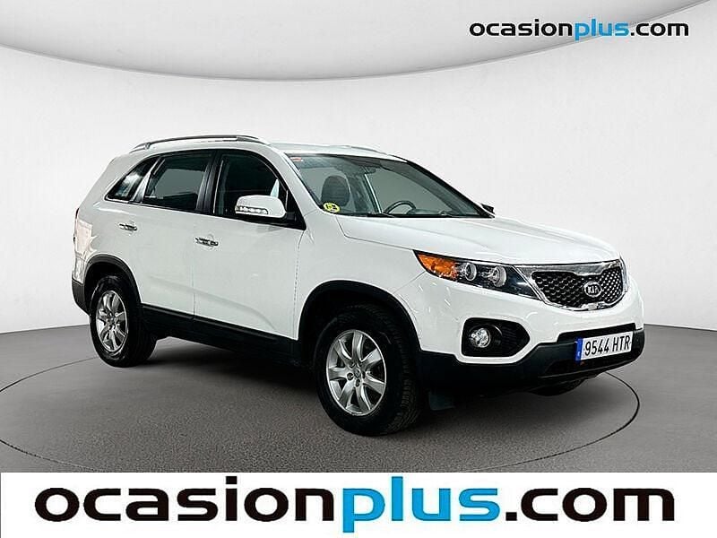 Usado Kia Sorento 150 CV (110 kW) 2013 Blanco SUV