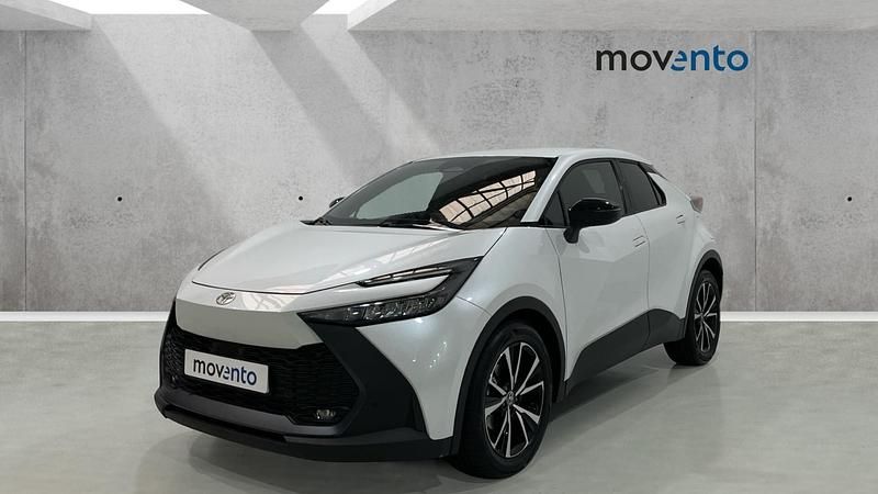 Usado Toyota C-HR Advance 140 CV (102 kW) 2024 Blanco SUV