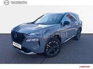 Usado Nissan X-Trail Tekna 204 CV (150 kW) 2025 Gris / plata (katana) SUV