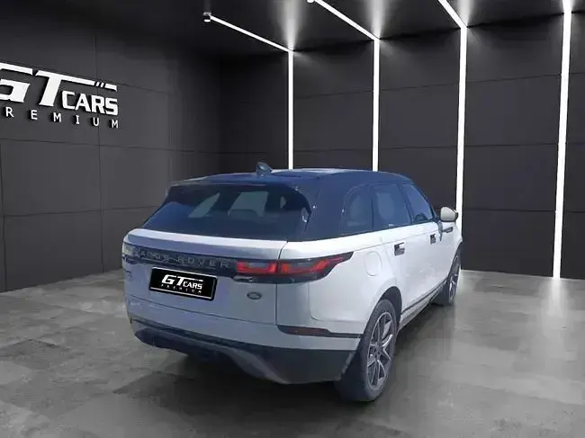 Usado Land Rover Range Rover Velar SE Dynamic 404 CV (297 kW) 2023 Blanco SUV