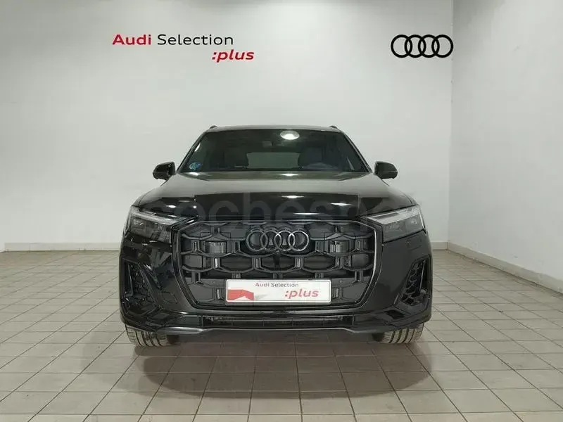 Usado Audi Q7 Premium 286 CV (210 kW) 2025 Negro SUV