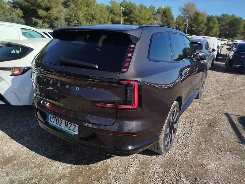 Usado Volvo EX90 Ultra 300 kW (408 CV) 2025 Eléctrico SUV