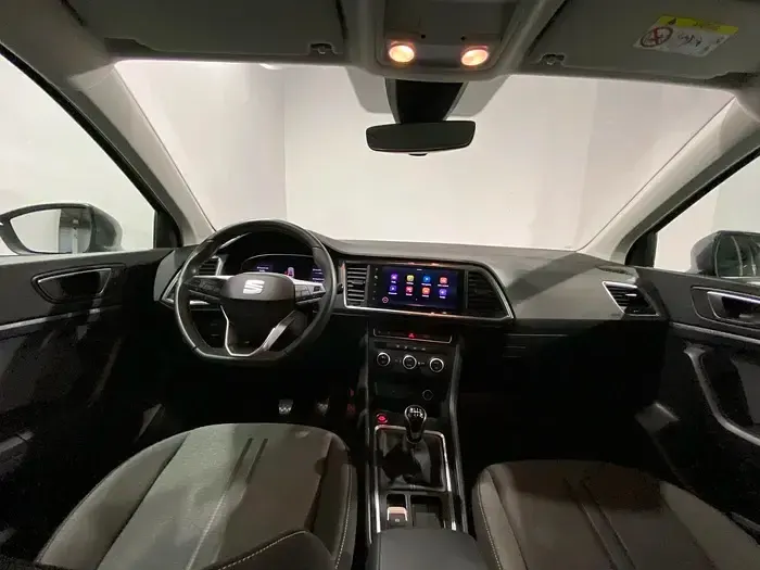 Nuevo Seat Ateca Style 115 CV (84 kW) 2026 Gris SUV