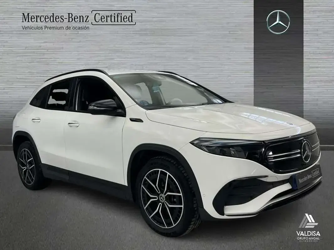 Usado Mercedes EQA350 AMG line 214 kW (292 CV) 2021 SUV