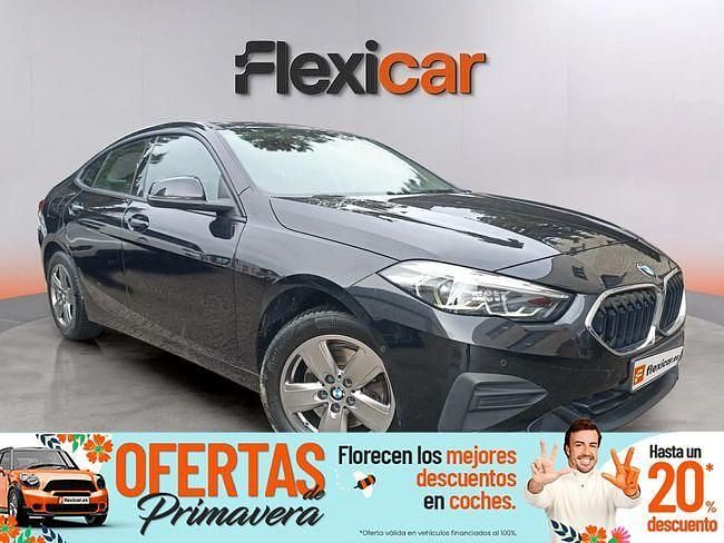 Usado BMW 218 136 CV (100 kW) 2021 Negro Berlina