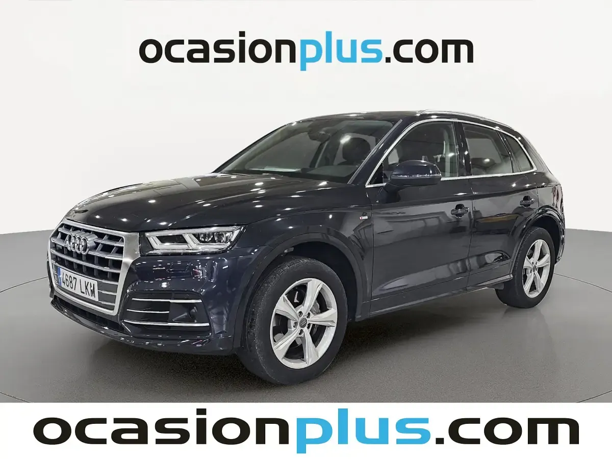 Usado Audi Q5 S-Line 190 CV (139 kW) 2020 SUV