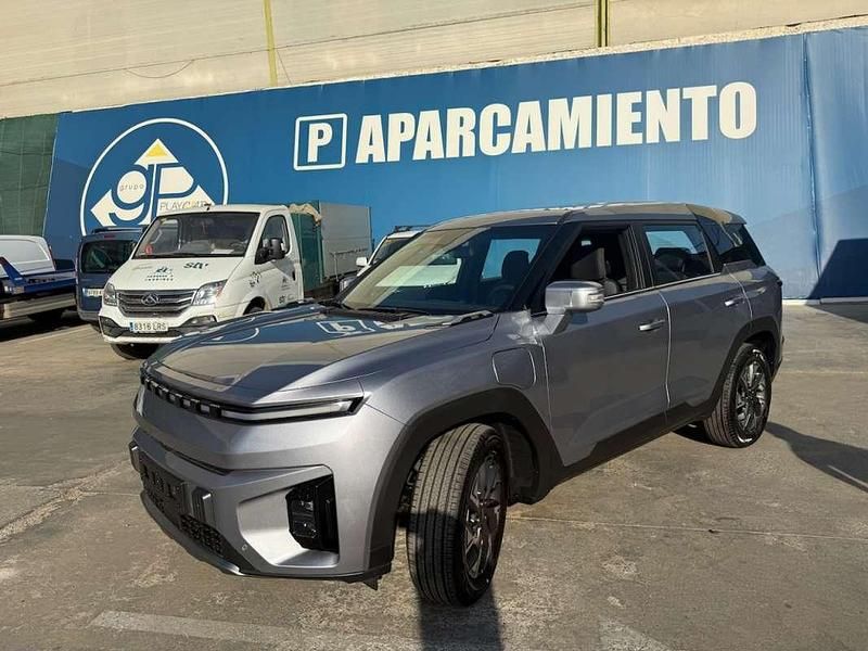 Gris Nuevo 2025 Ssangyong (KGM) Torres EVX SUV | 31.925 € - Imagen 1/4