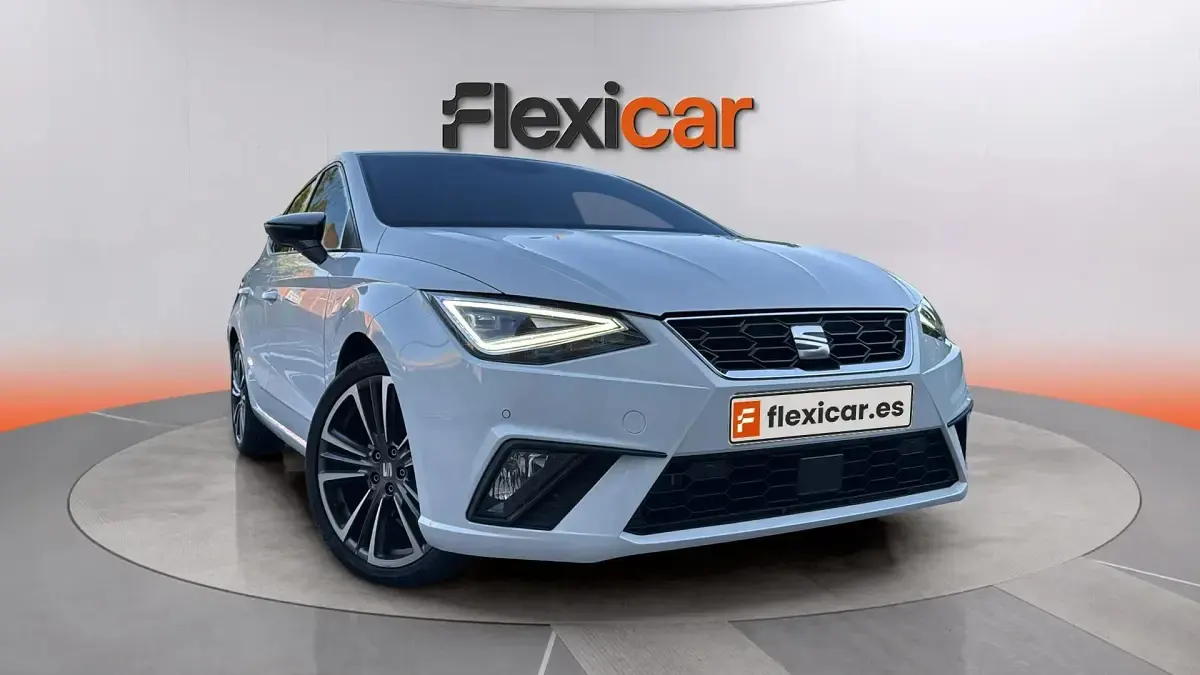 Usado Seat Ibiza FR 150 HP (110 kW) 2024 Citadino