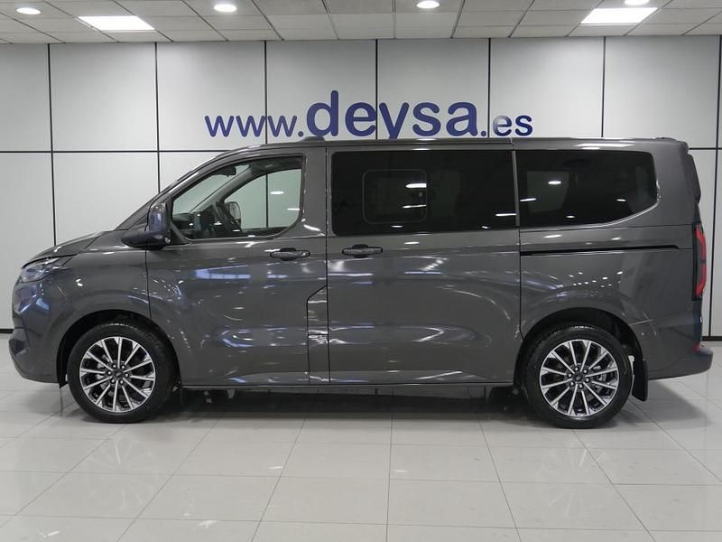 Nuevo Ford Tourneo Titanium X 150 CV (110 kW) 2025 Gris Monovolumen