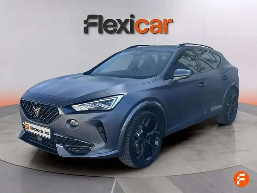 Usado Cupra Formentor 310 CV (228 kW) 2021 Gris SUV