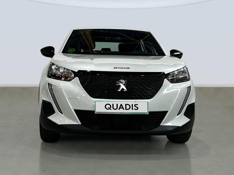 Usado Peugeot 2008 Active 101 CV (74 kW) 2023 Blanco SUV