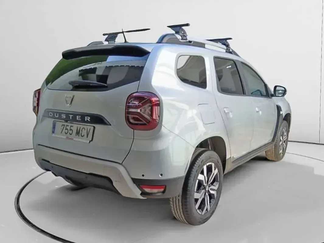 Usado Dacia Duster Prestige 116 CV (85 kW) 2022 Gris SUV