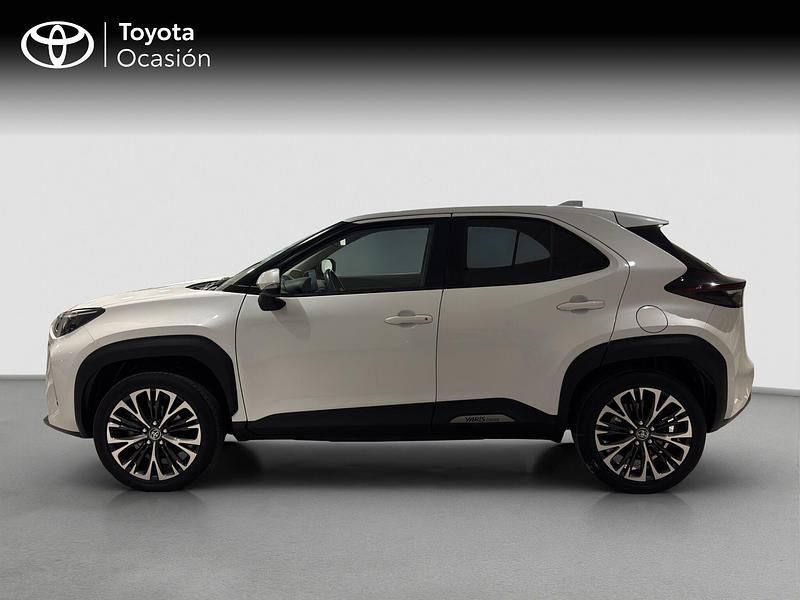 Usado Toyota Yaris Cross Style 116 CV (85 kW) 2022 Blanco SUV