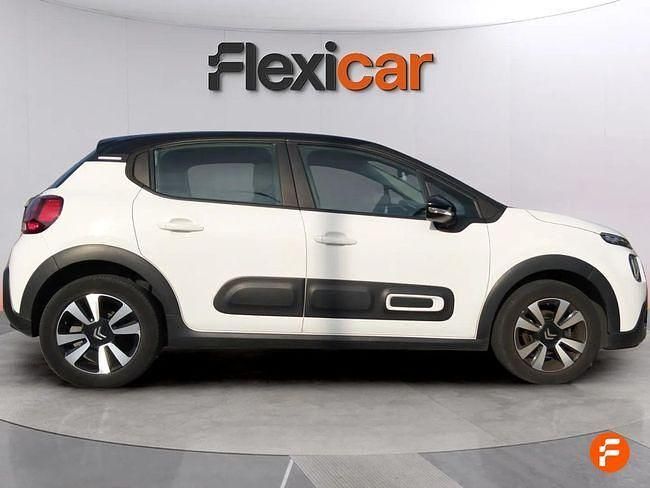 Usado Citroën C3 Feel 83 CV (61 kW) 2022 Blanco Utilitario