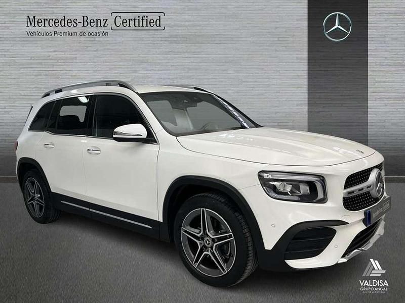 Usado Mercedes GLB200 AMG line 163 CV (119 kW) 2022 SUV