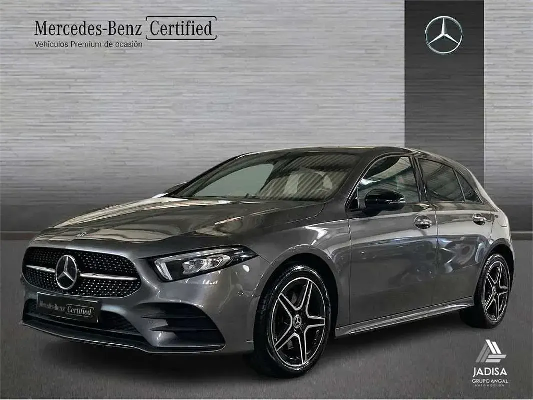 Usado Mercedes A250 218 CV (160 kW) 2022 Berlina
