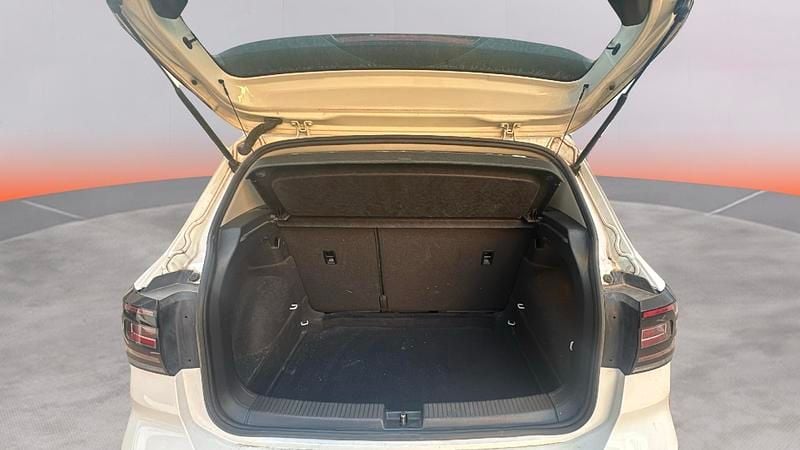 Usado VW T-Cross Edition 95 CV (69 kW) 2020 Blanco SUV